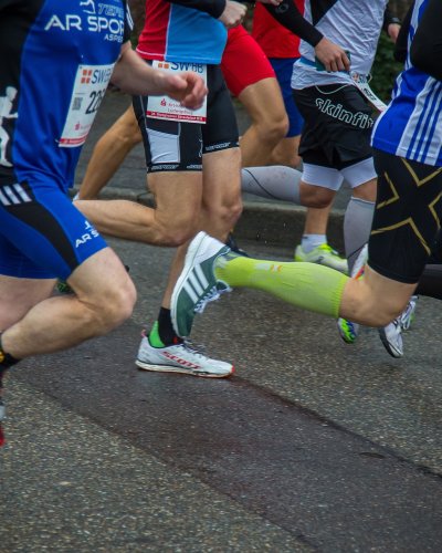 Heraus zum 1. Mai: 27. Martfelder Mühlenlauf