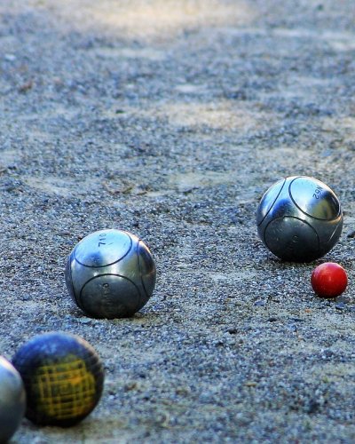 Boule = Pétanque