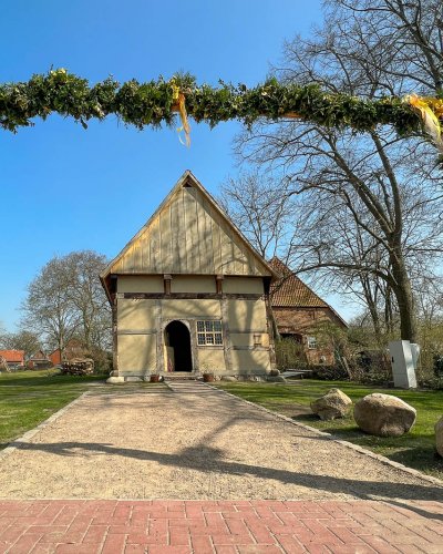 Eröffnungsfest für Pastors Hus