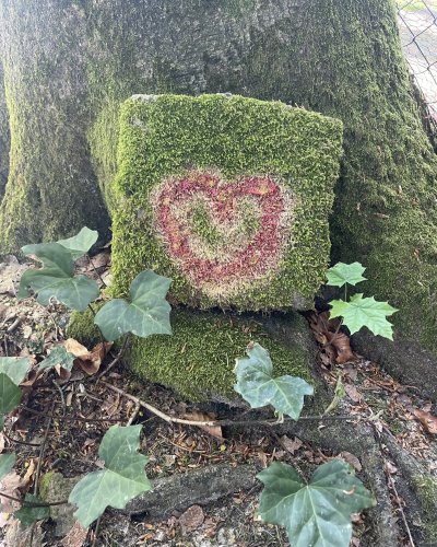 Handgemachte Lyrik zu Pfingsten