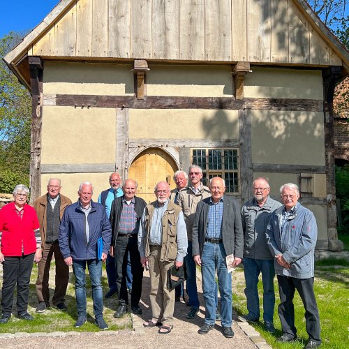 Kreisheimatbund zu Besuch