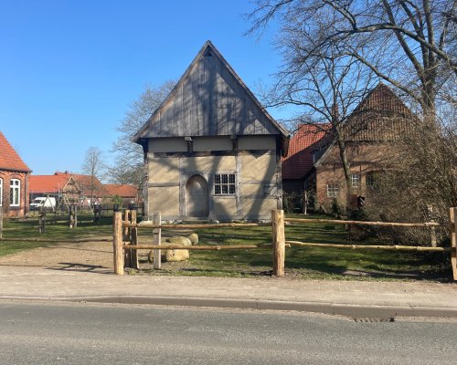 Pastors Hus und Kaffee-Mühle – diesen Sonntag geöffnet