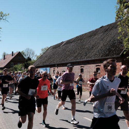 So war's: M&uuml;hlenlauf 2026